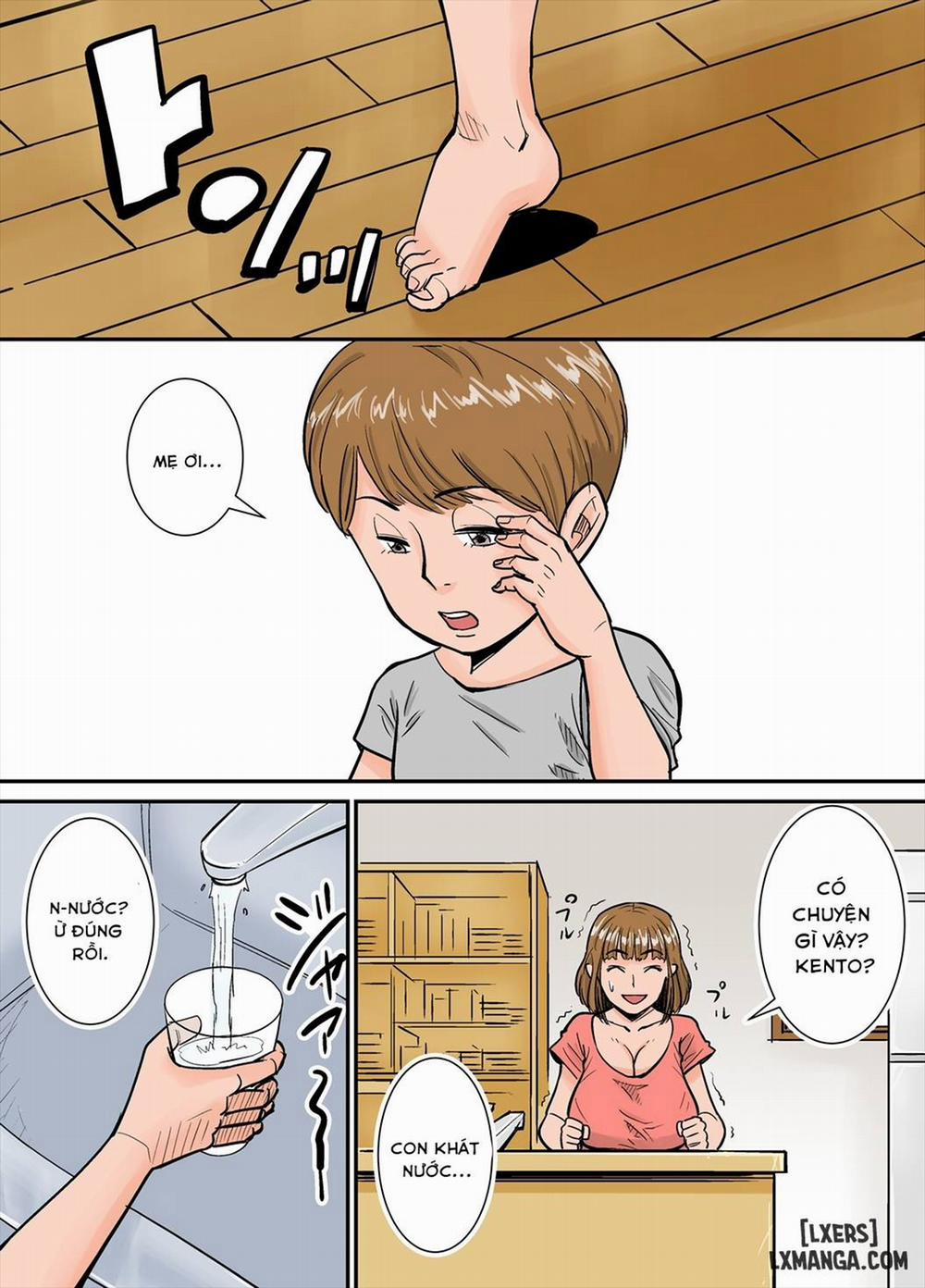 Eroi Oba-san Oneshot trang 11