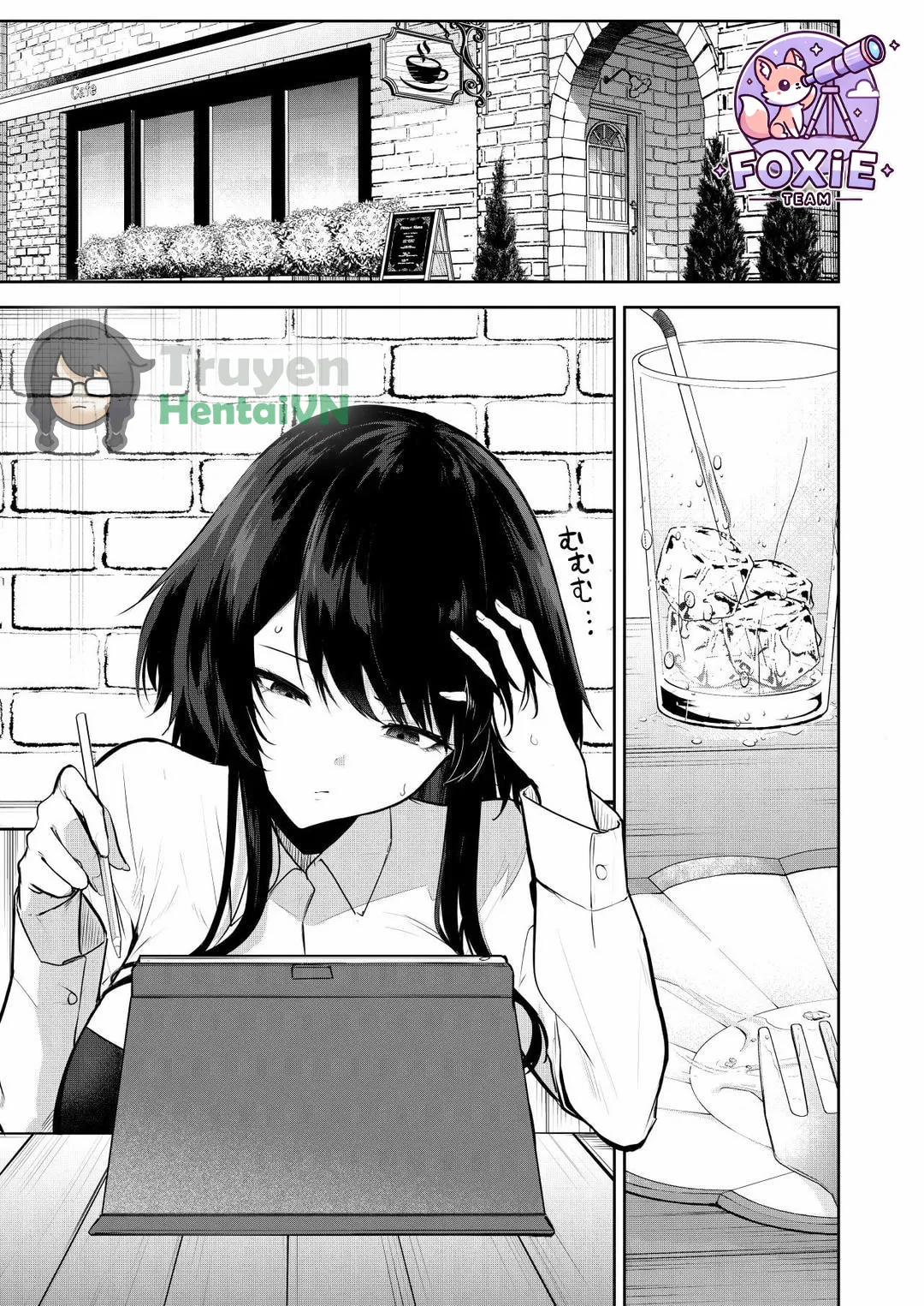 Eromanga no Model, Shimasen ka? Oneshot trang 2