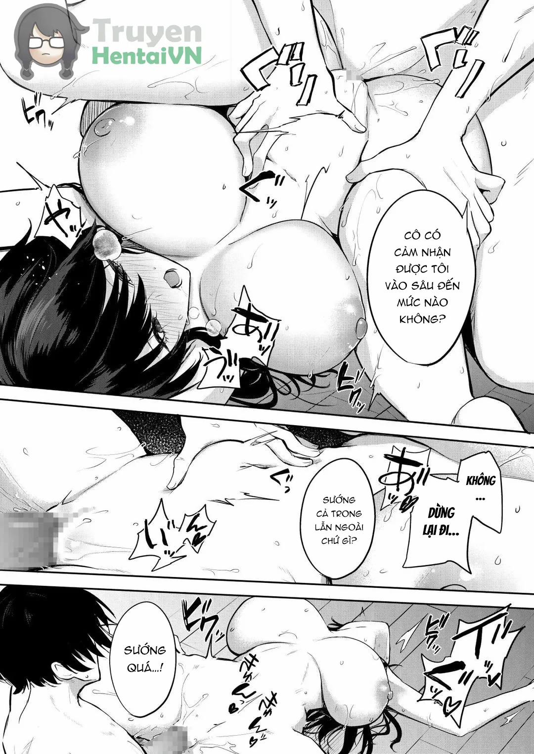 Eromanga no Model, Shimasen ka? Oneshot trang 25