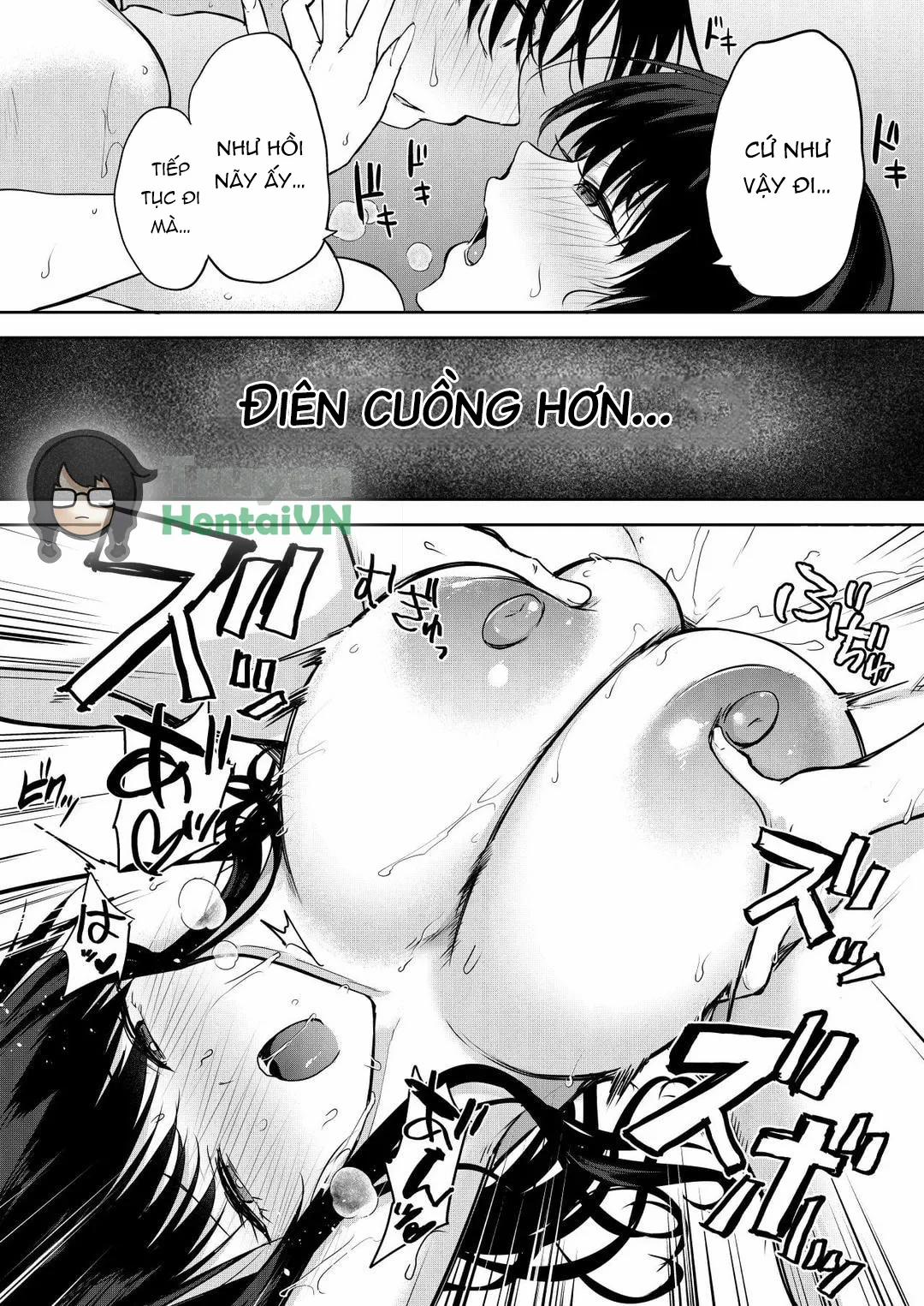 Eromanga no Model, Shimasen ka? Oneshot trang 28