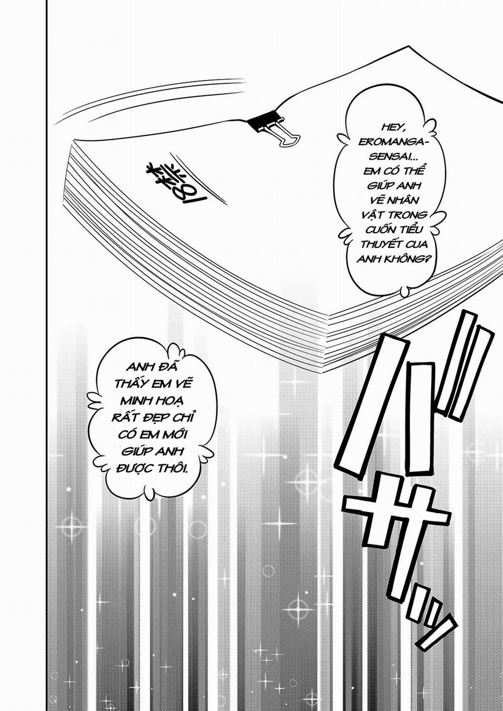 EROMANGA-SENSEI (Eromanga Sensei) Oneshot trang 3