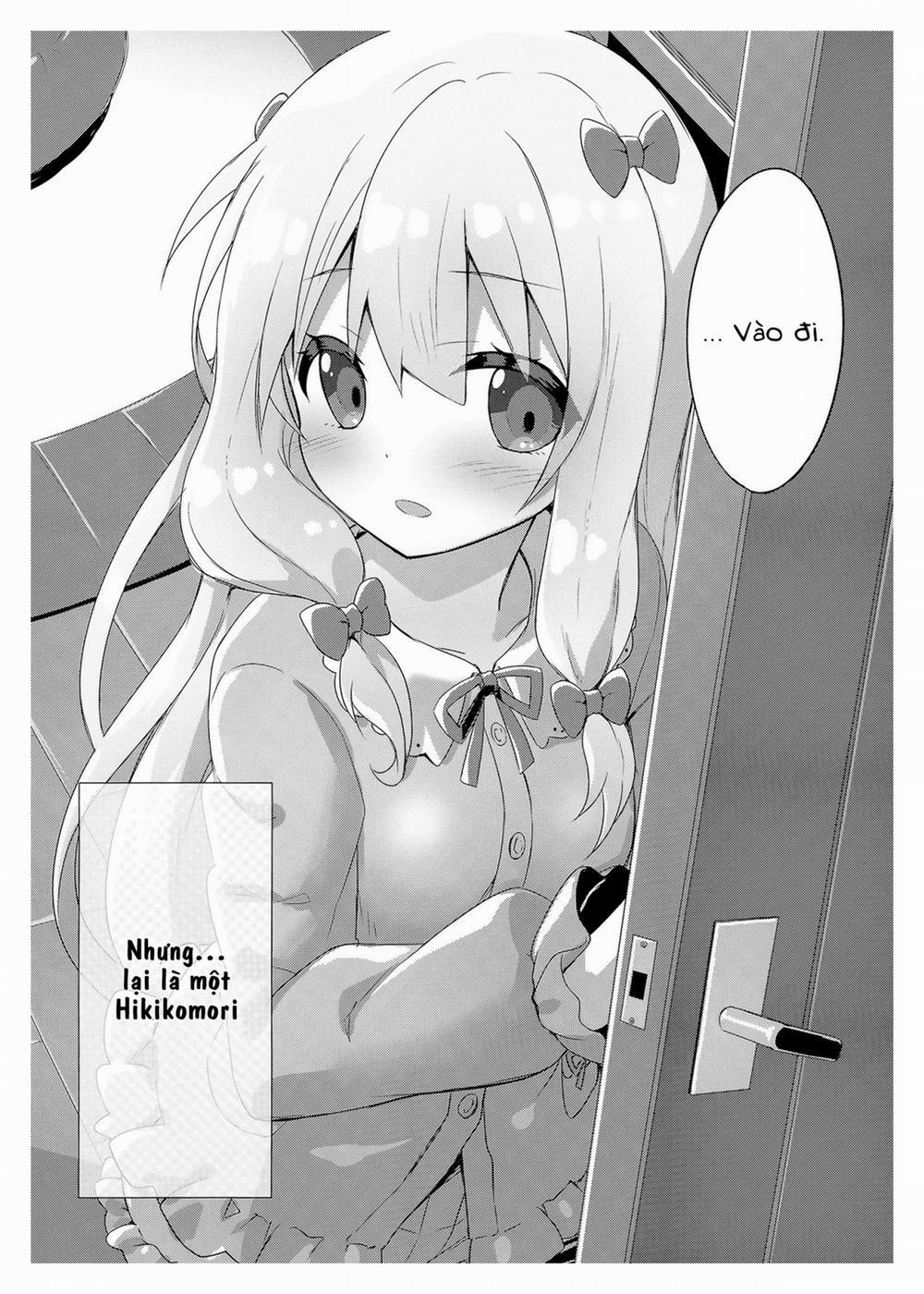 Eromanga Sensei -Ore no Sekai de Ichiban Kawaii Imouto- (Eromanga Sensei) Oneshot trang 3