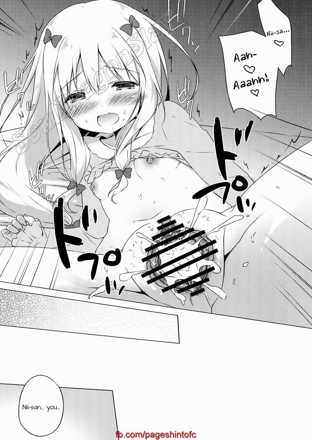 Eromanga Syndrome (Eromanga Sensei) Oneshot trang 13