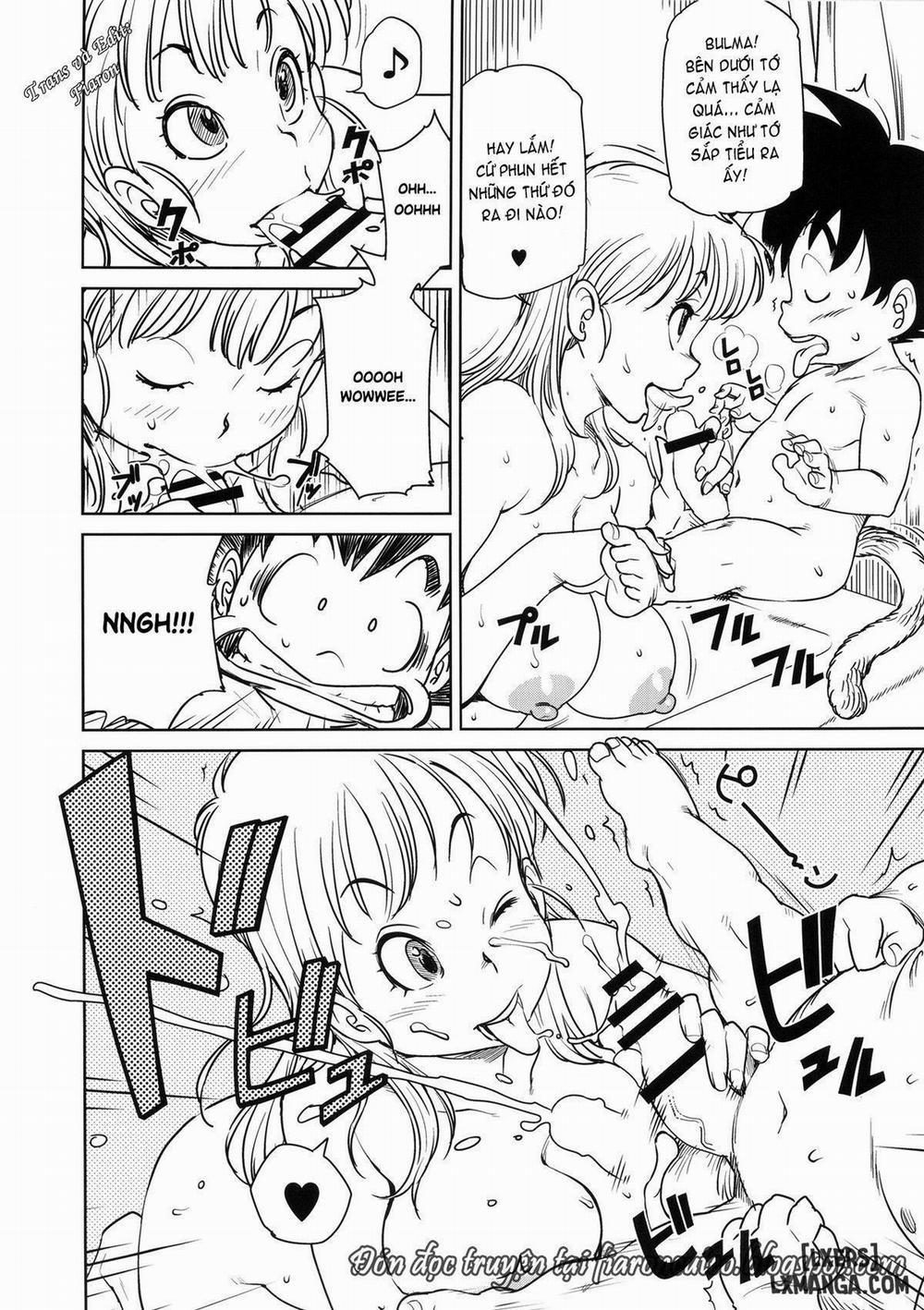 Eromangirl Oneshot trang 6