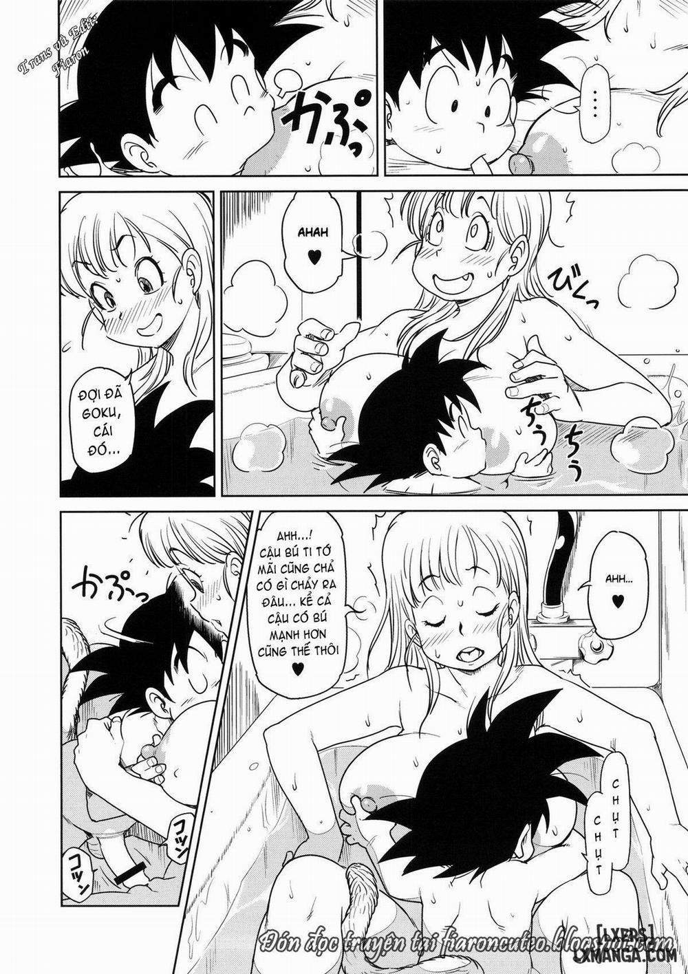 Eromangirl Oneshot trang 8