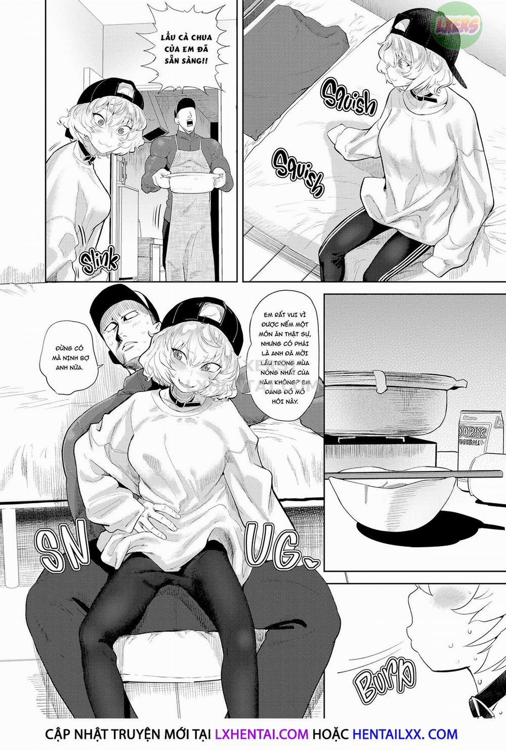 eRomantic Days 8 trang 6