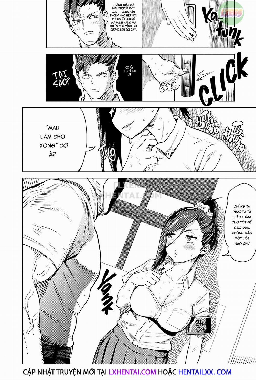 eRomantic Days 9 END trang 6