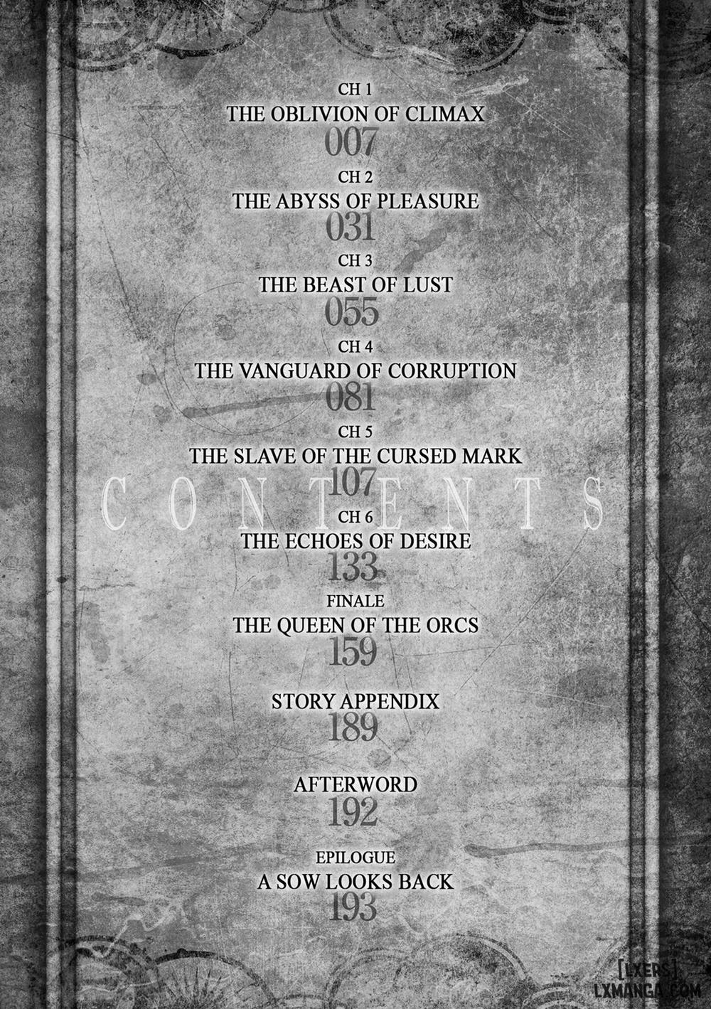 ERONA Orc no Inmon ni Okasareta Onna Kishi no Matsuro 1 trang 5