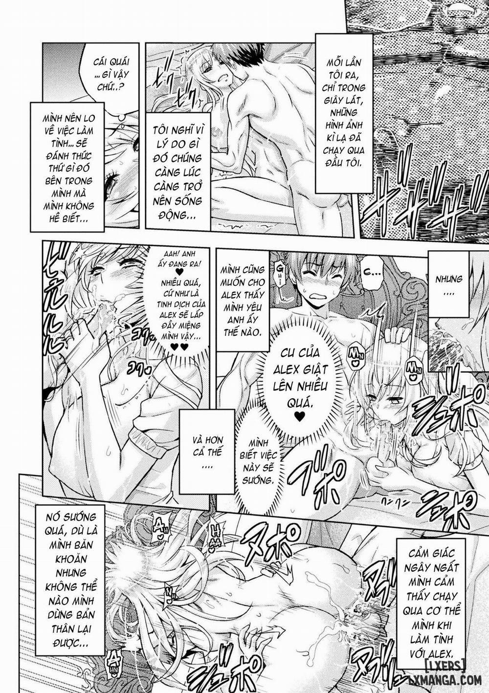 ERONA Orc no Inmon ni Okasareta Onna Kishi no Matsuro 5 trang 2