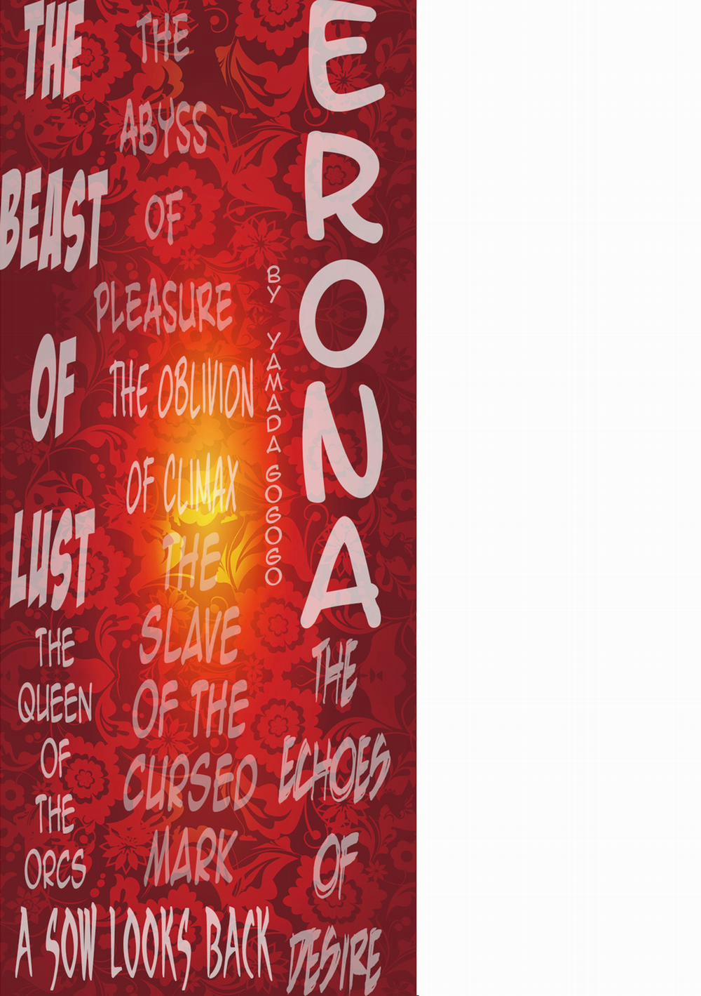 ERONA Orc no Inmon ni Okasareta Onna Kishi no Matsuro 7 0 END trang 48