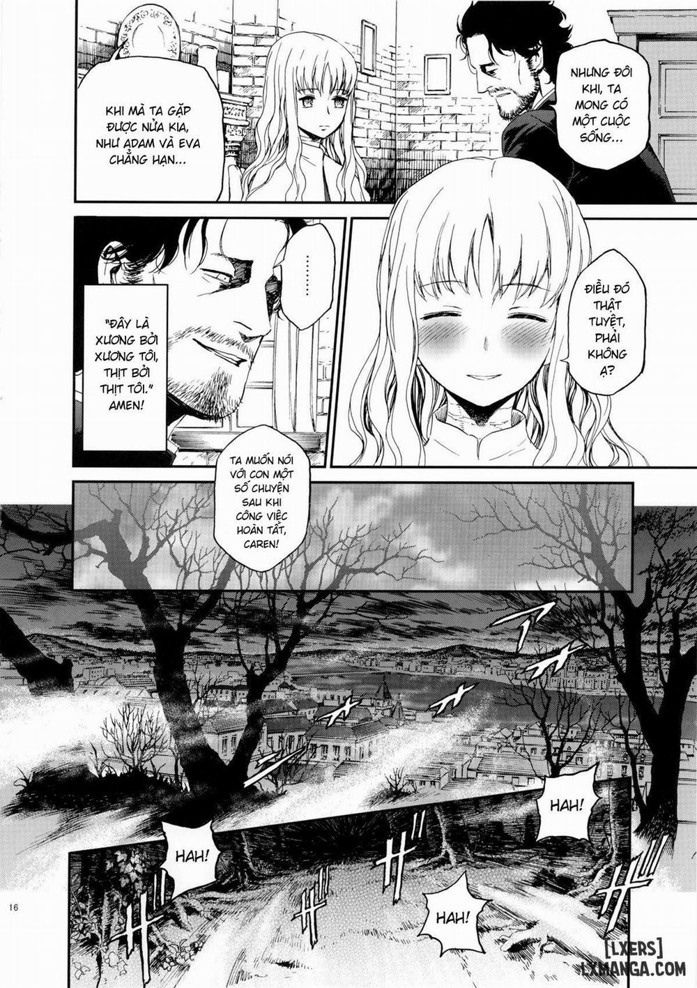 Eros & Agape Oneshot trang 14