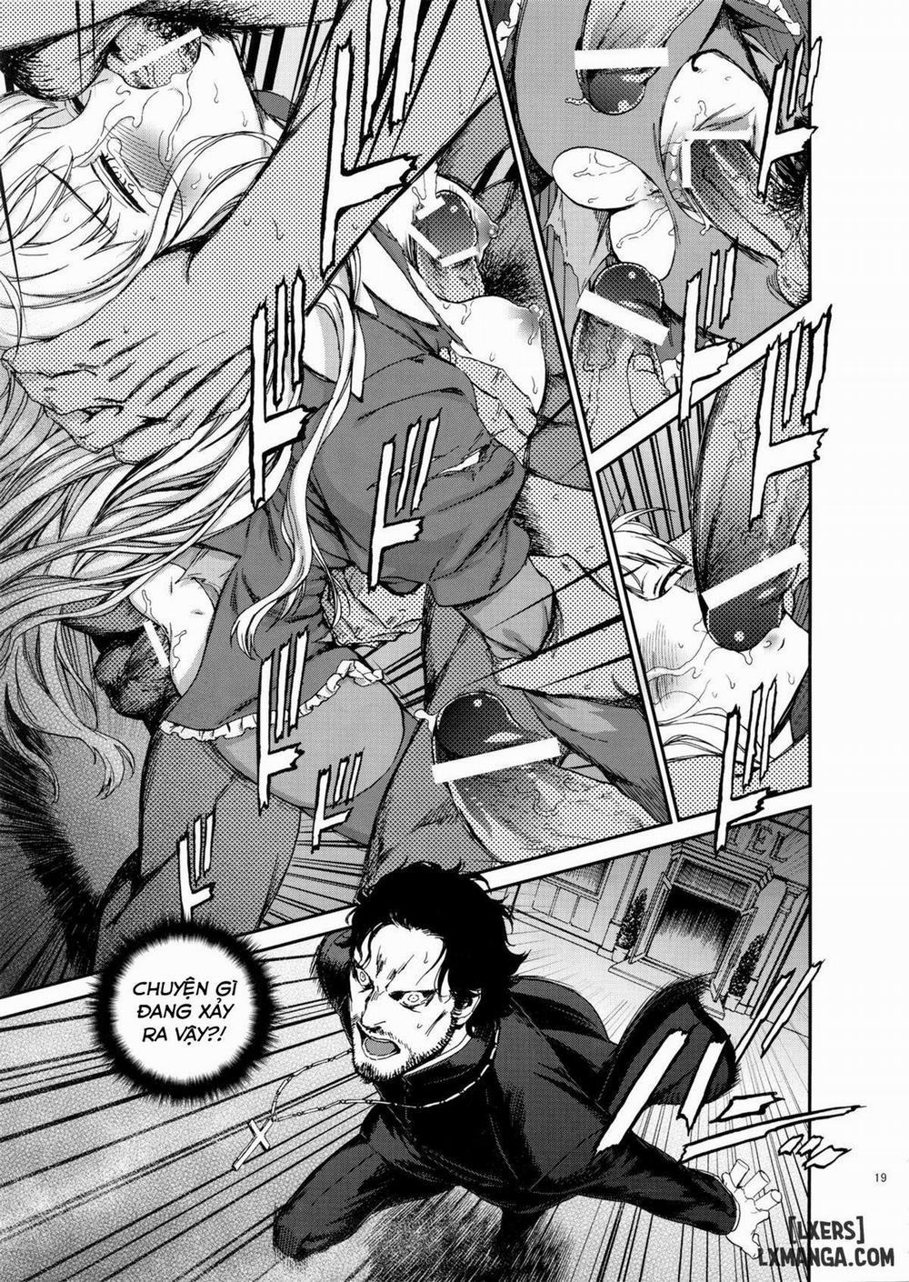 Eros & Agape Oneshot trang 17