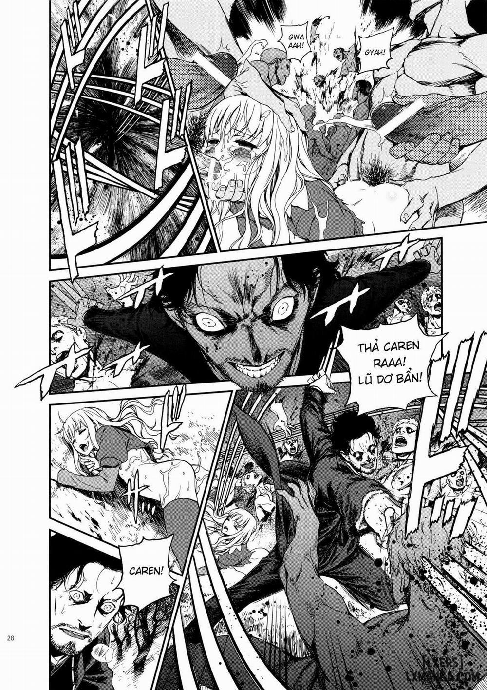 Eros & Agape Oneshot trang 26