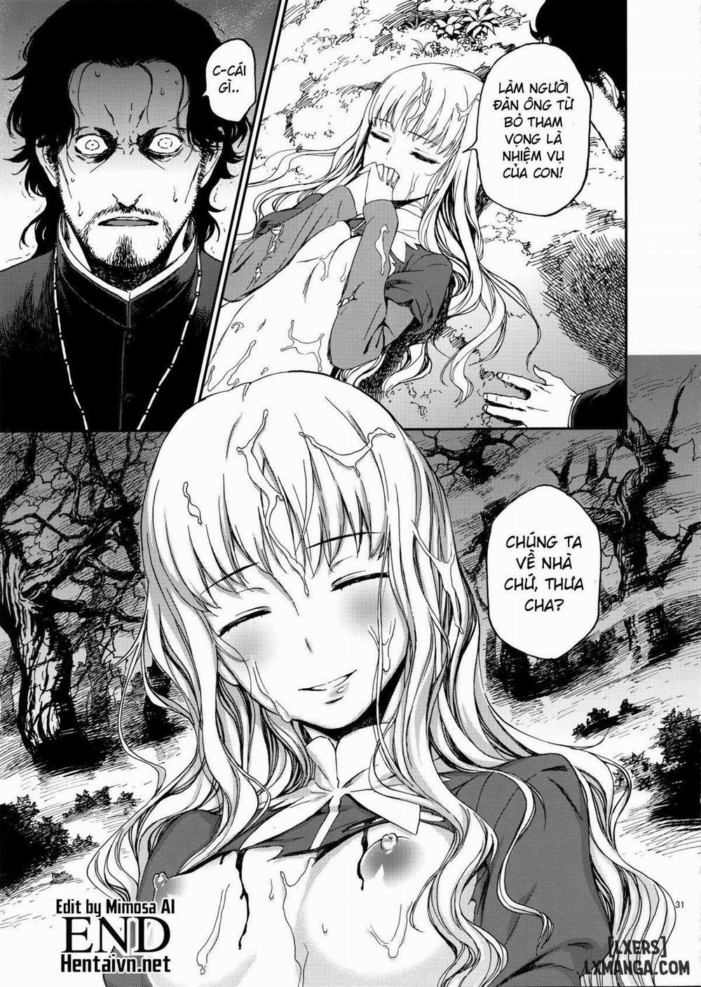 Eros & Agape Oneshot trang 29