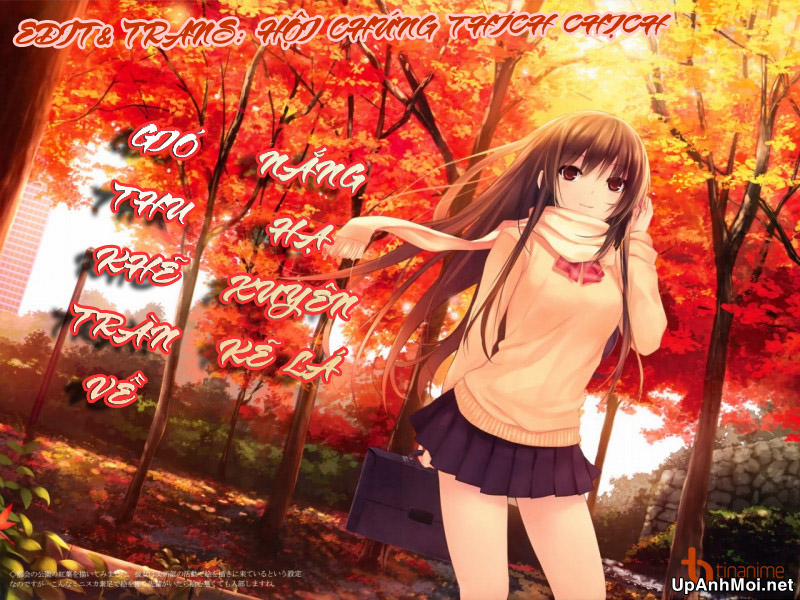 Erosion Saishuuyoru Oneshot trang 21