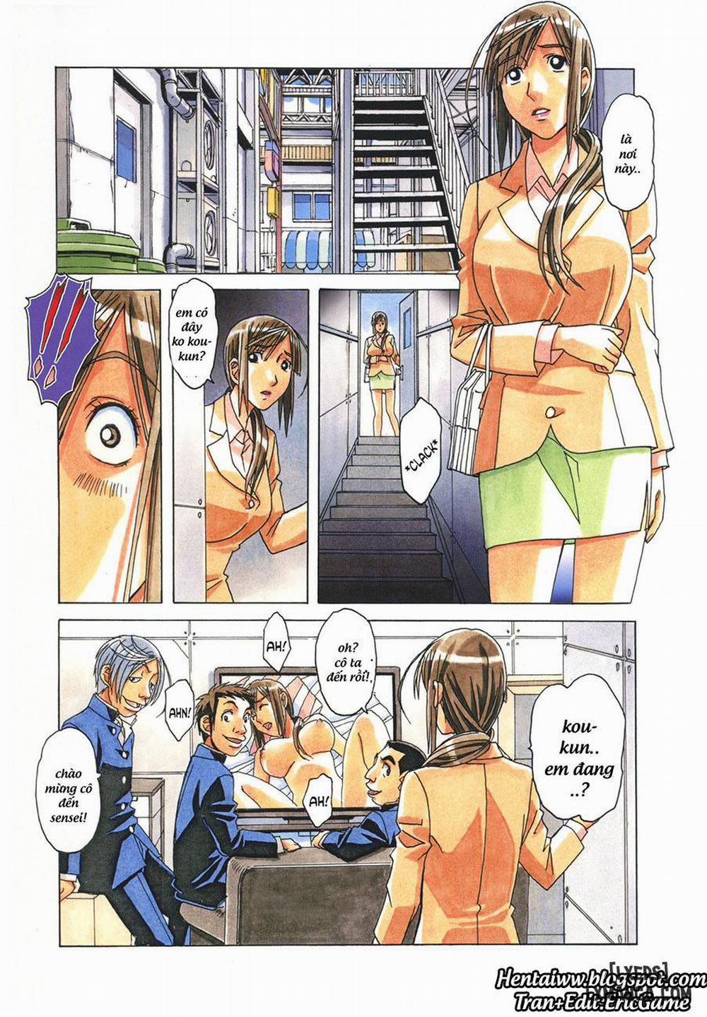 EROSION! 6 trang 18