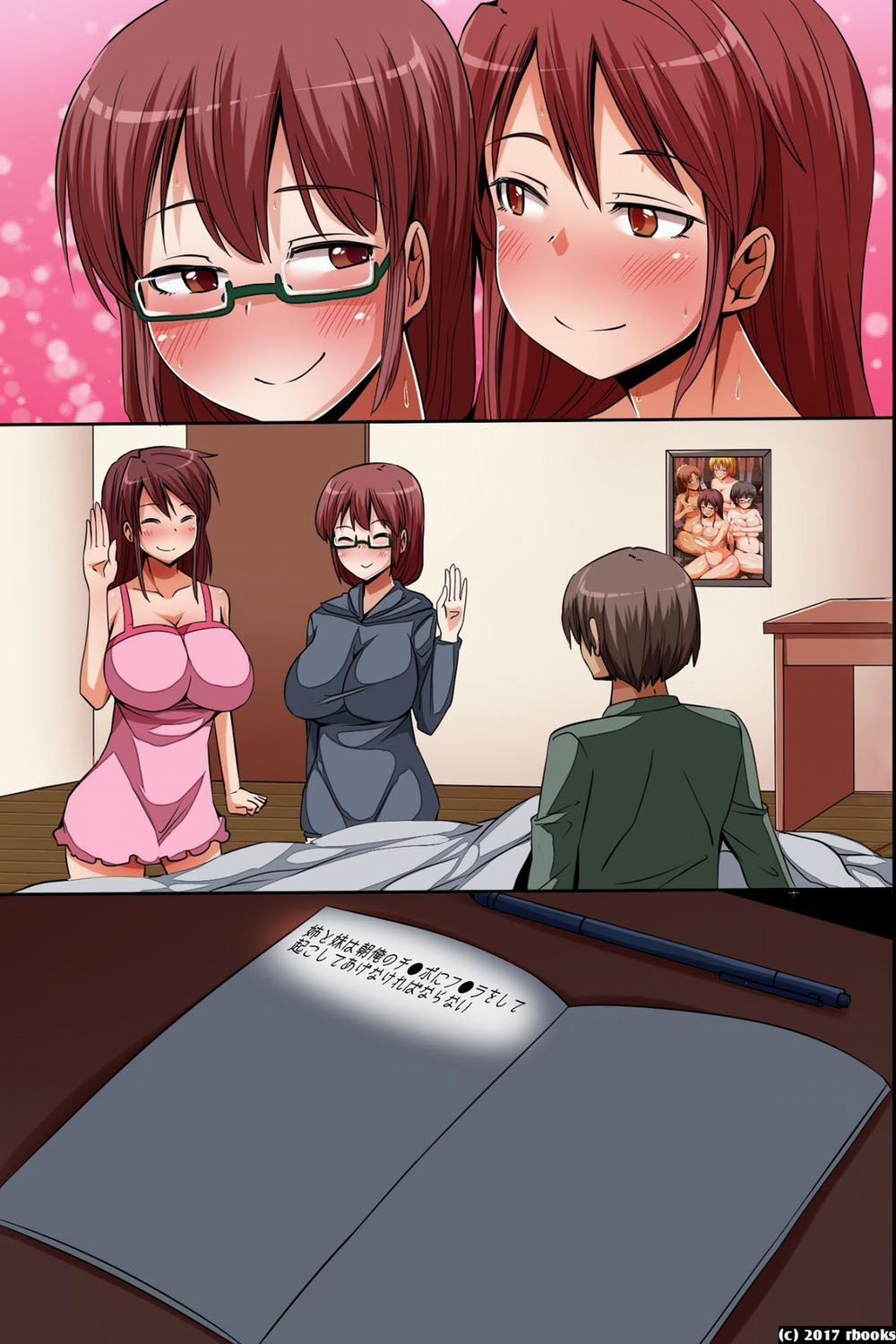 Erosugiru Joushiki Henkan Artist trang 8