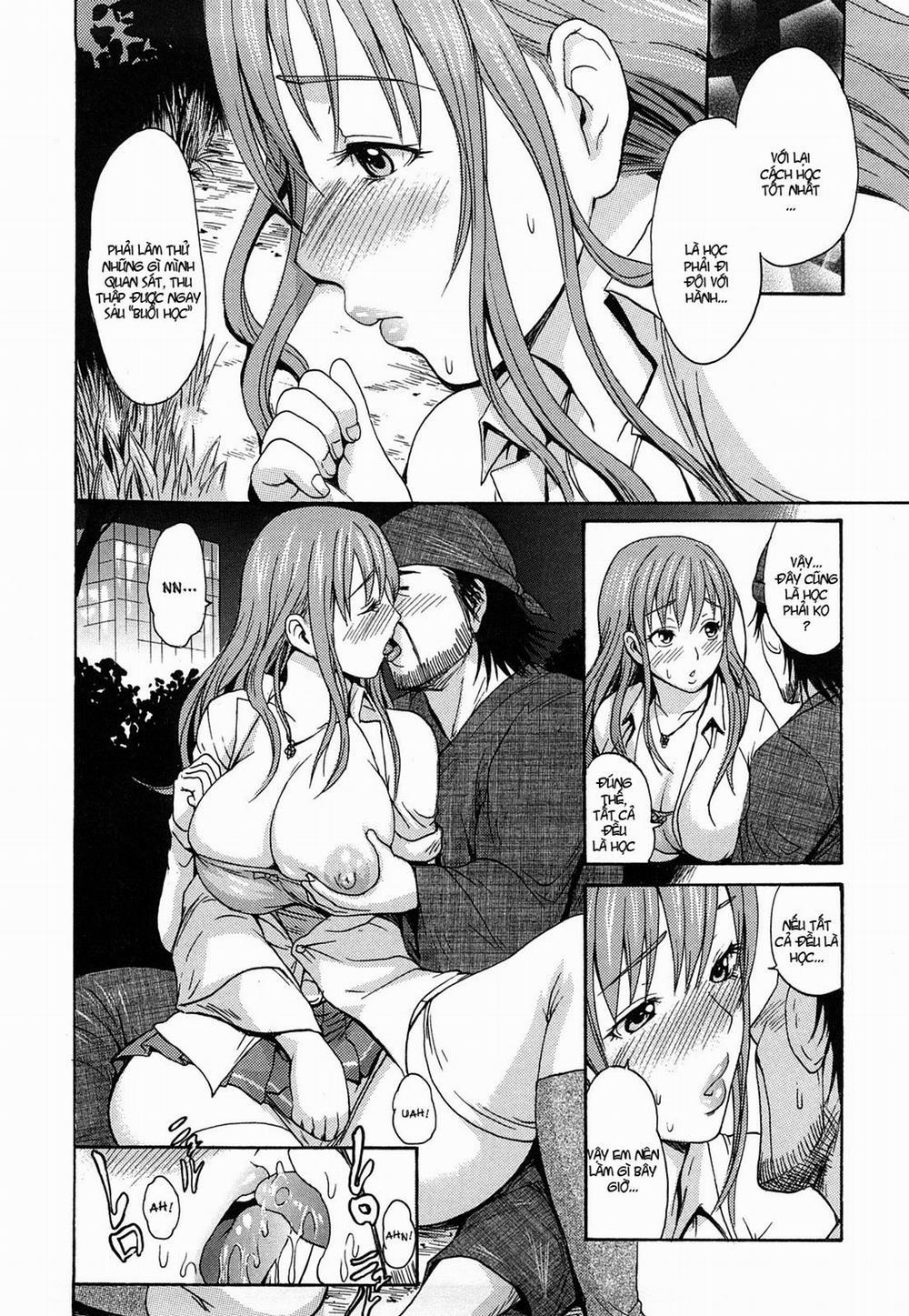 Erotic Comic Work 1 trang 11