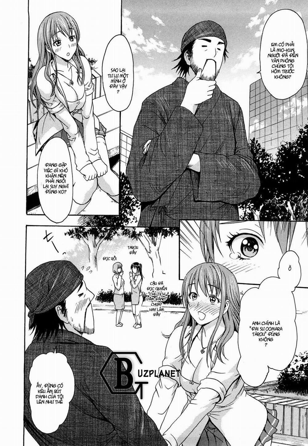 Erotic Comic Work 1 trang 3