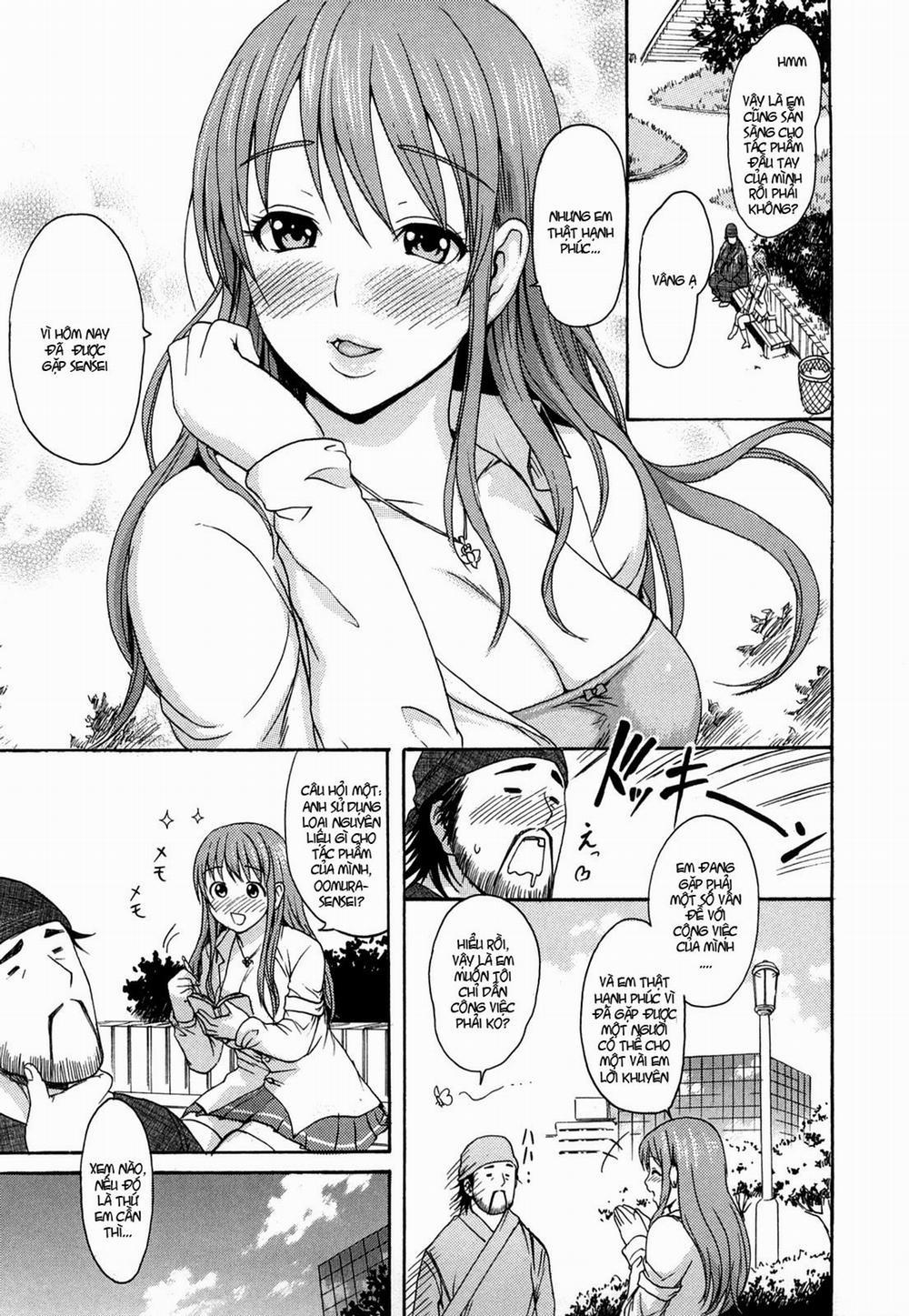 Erotic Comic Work 1 trang 4