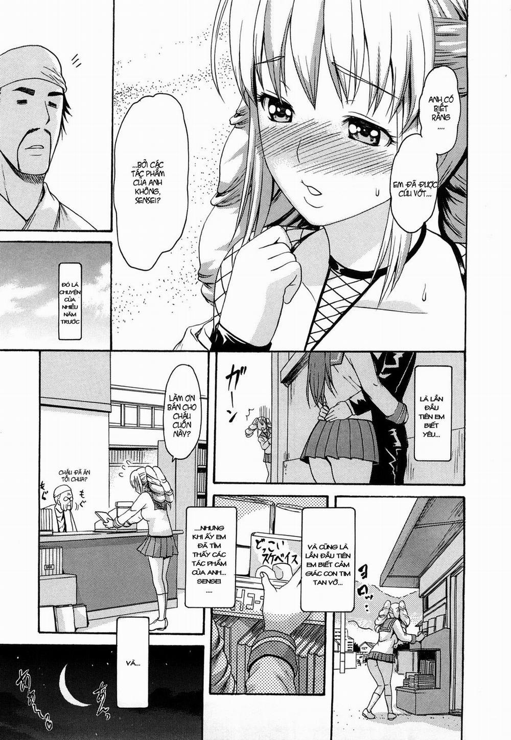 Erotic Comic Work 2 trang 12