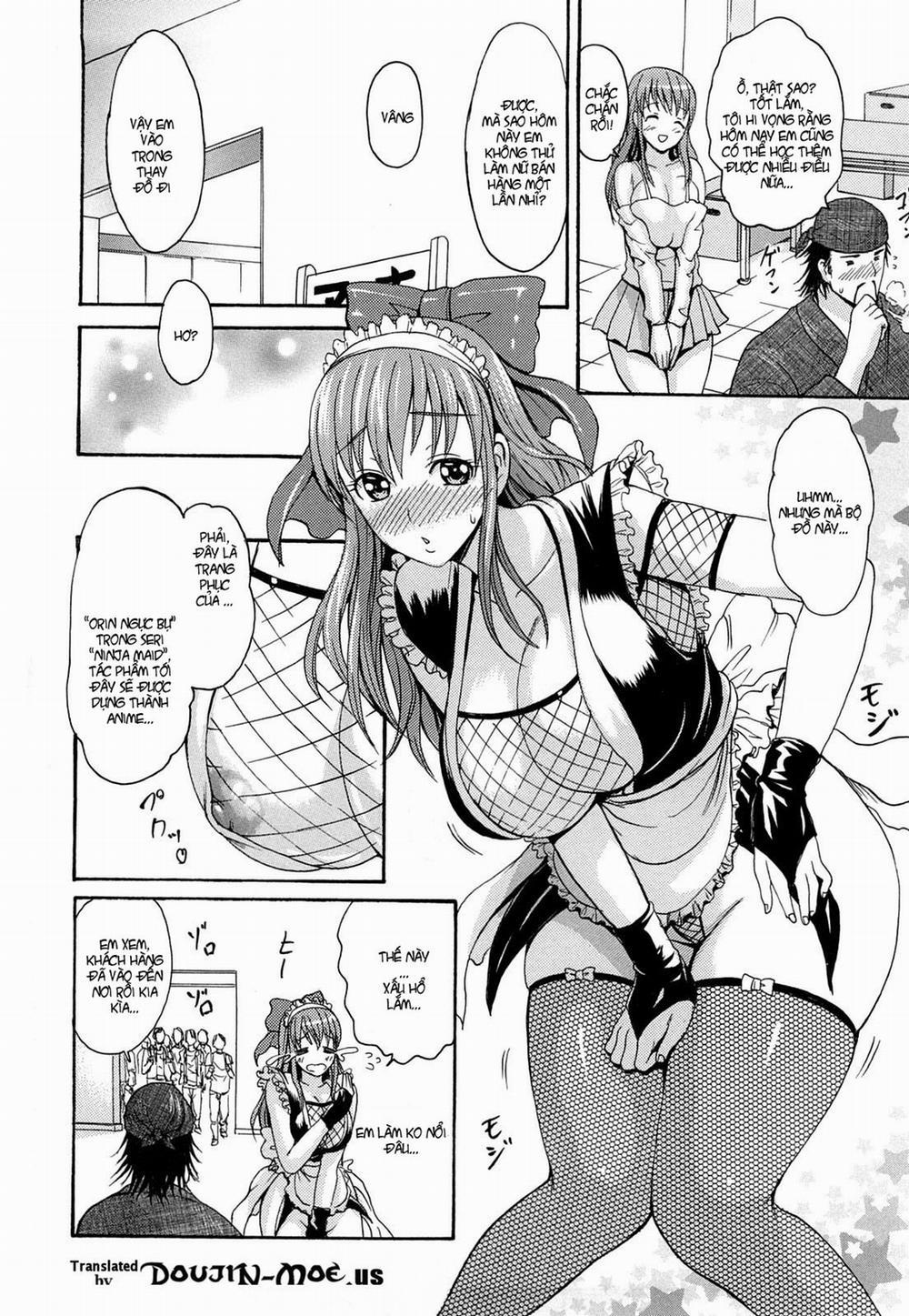 Erotic Comic Work 2 trang 3