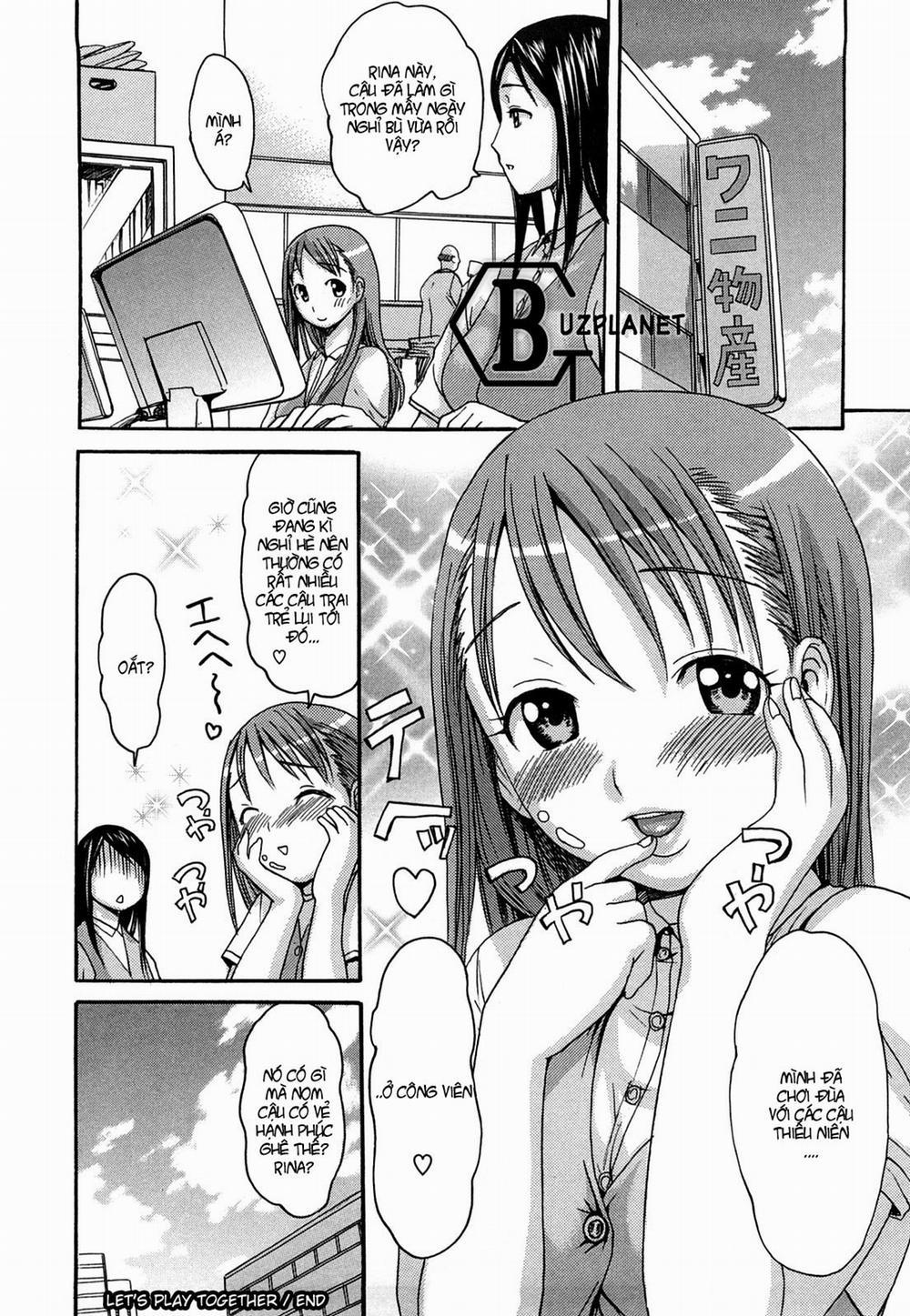 Erotic Comic Work 3 [Hết] trang 17