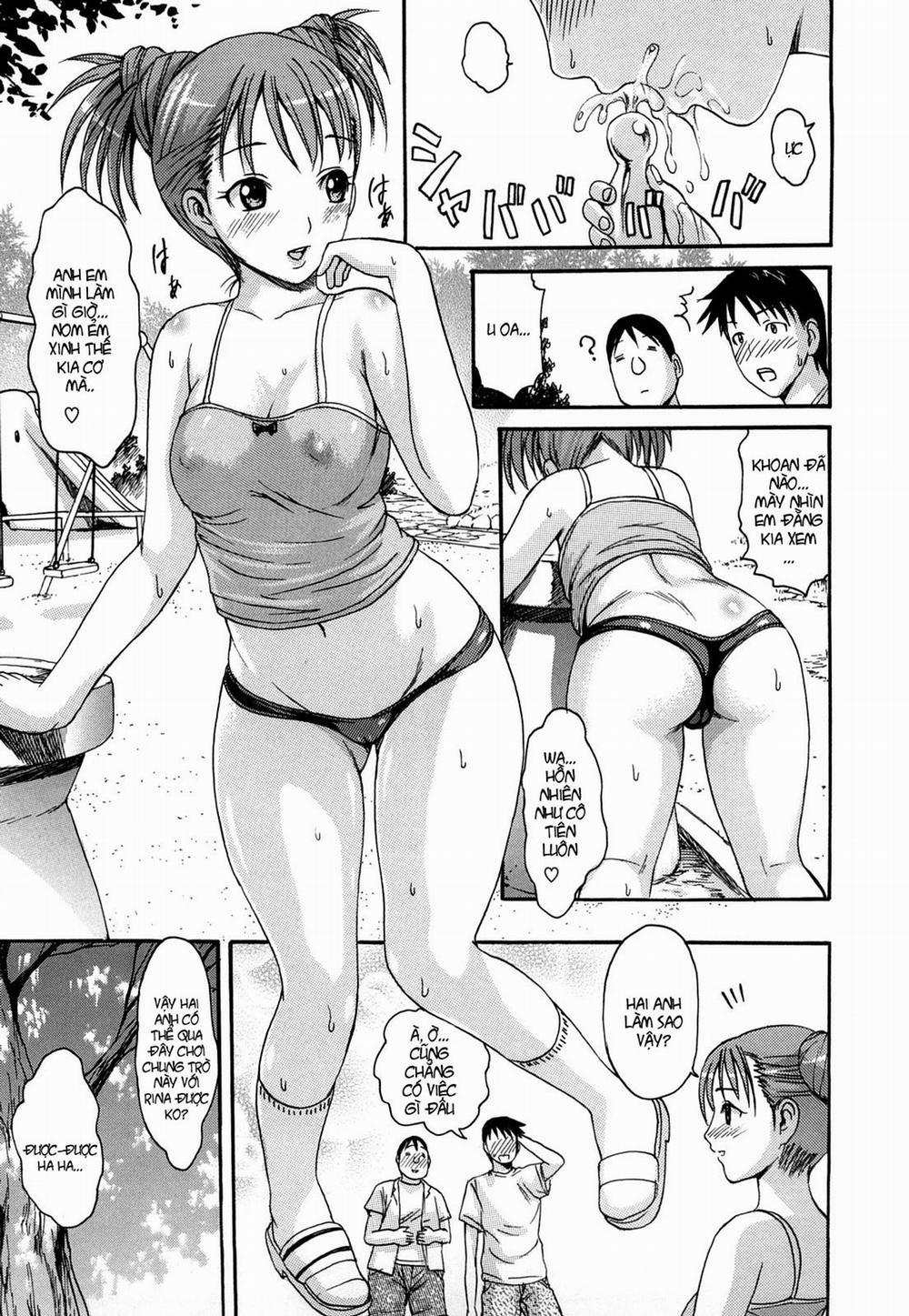 Erotic Comic Work 3 [Hết] trang 8