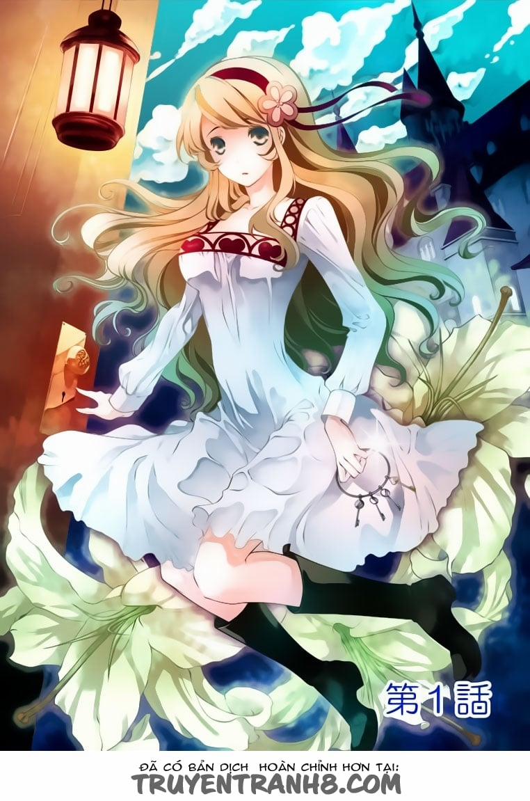Erotic Fairy Tales – Bluebeard 1 trang 0