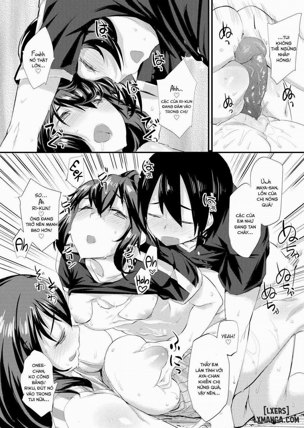 Erotic Fragrance Oneshot trang 27