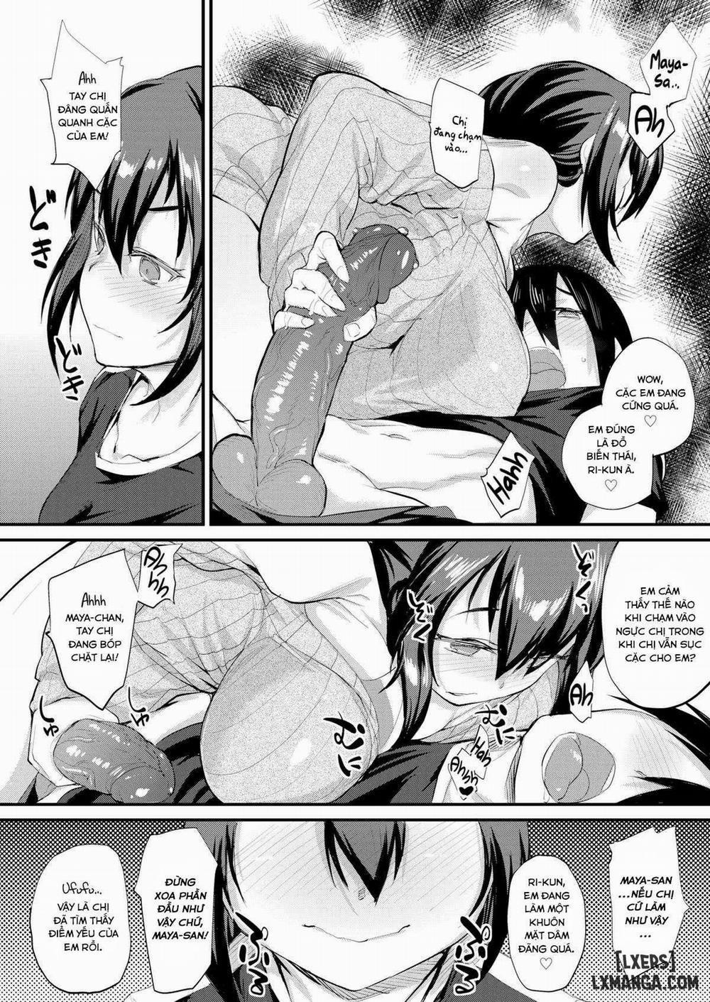 Erotic Fragrance Oneshot trang 9