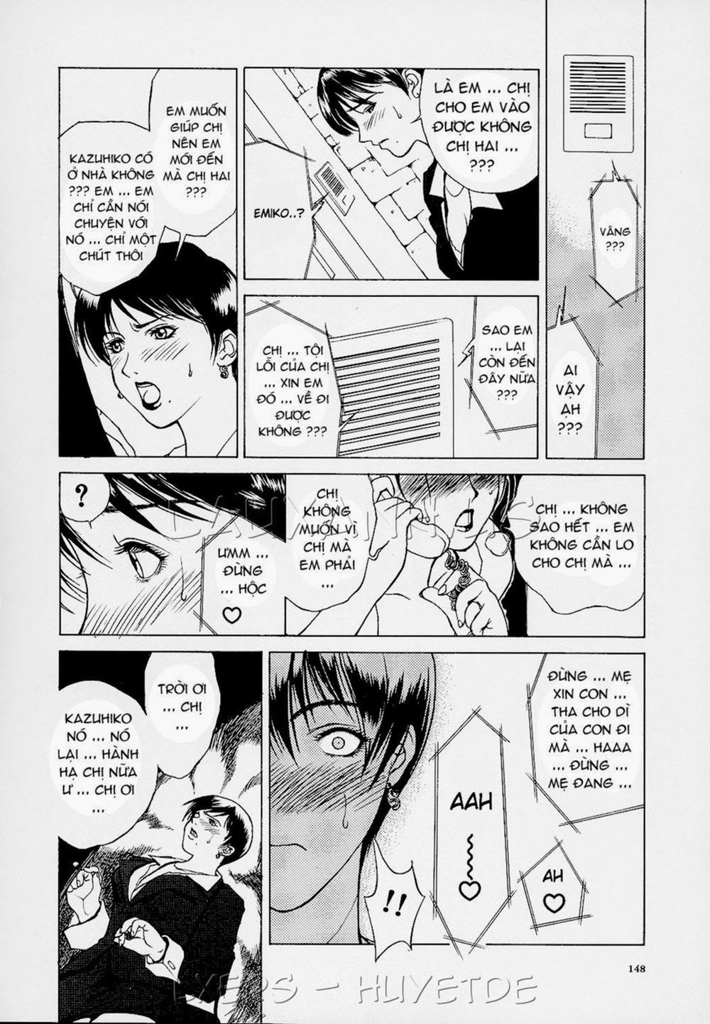 Erotic Heart Mother 0 [END] trang 17