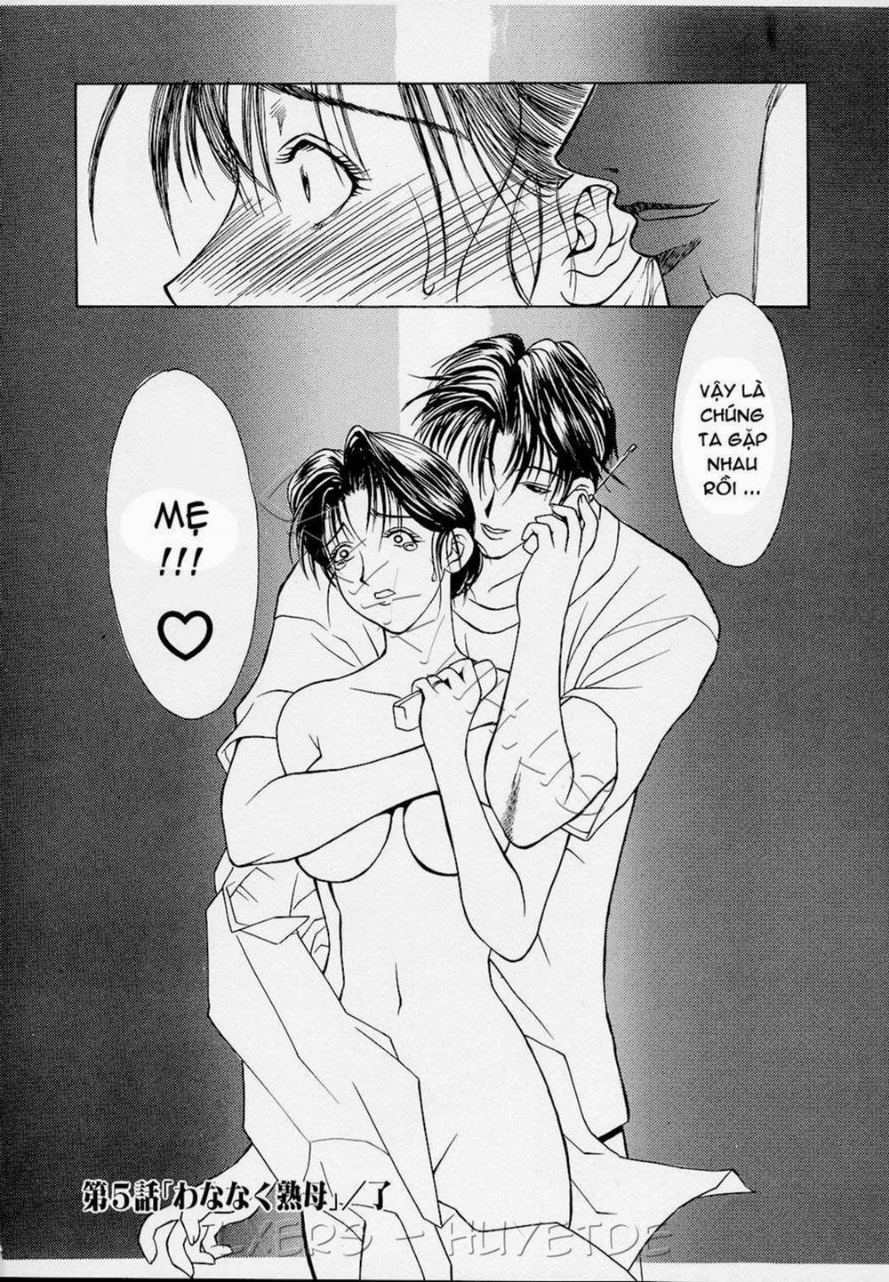 Erotic Heart Mother 0 trang 86