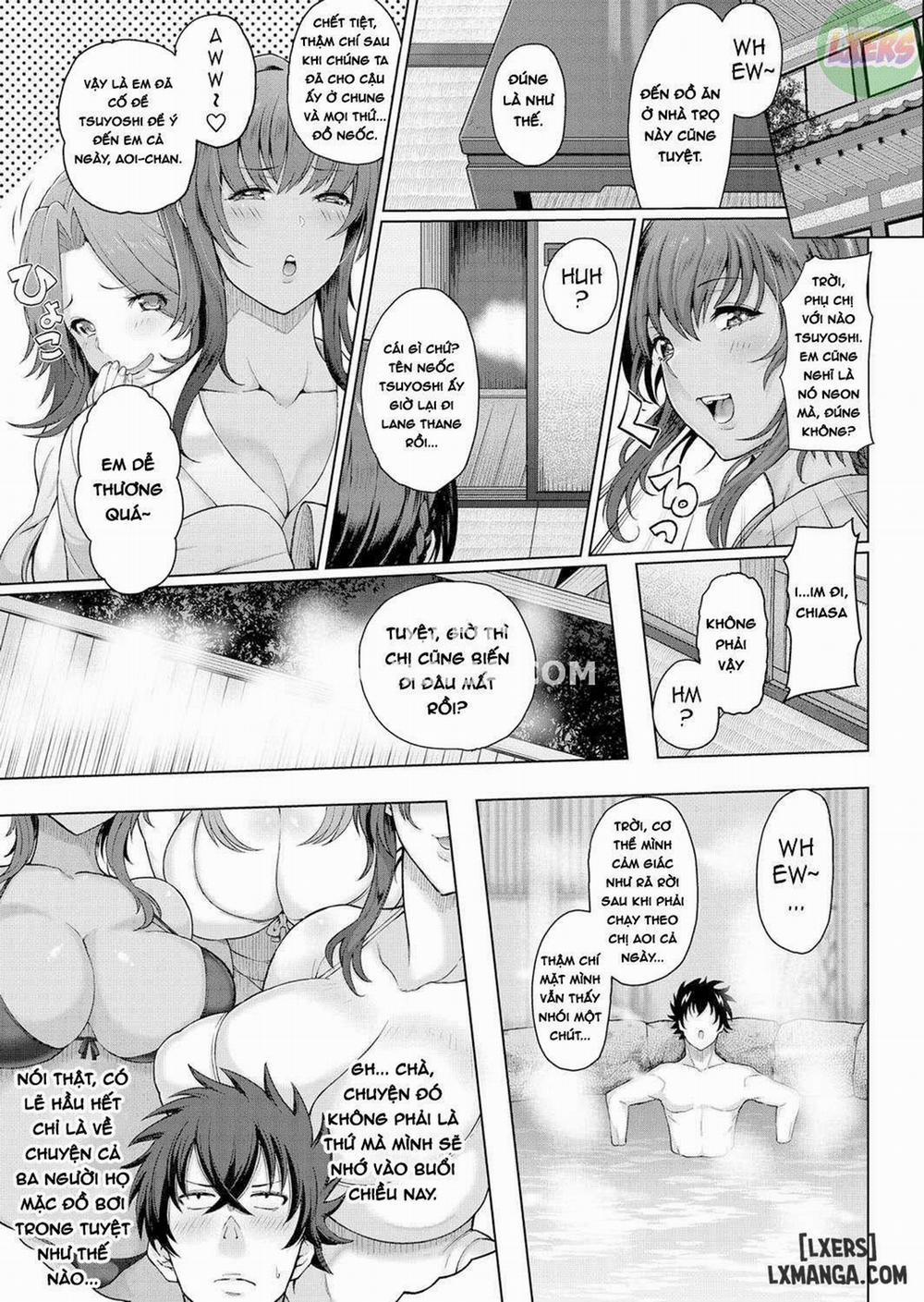 Erotic Mature Women 1 trang 16