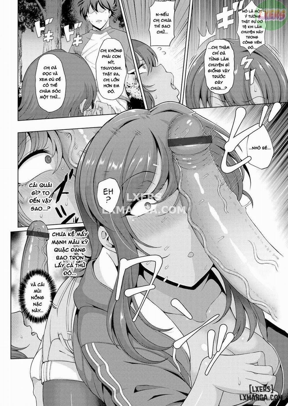 Erotic Mature Women 2 trang 10