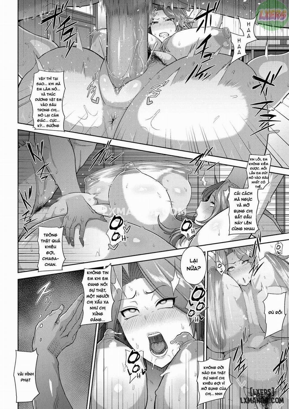 Erotic Mature Women 3 trang 22