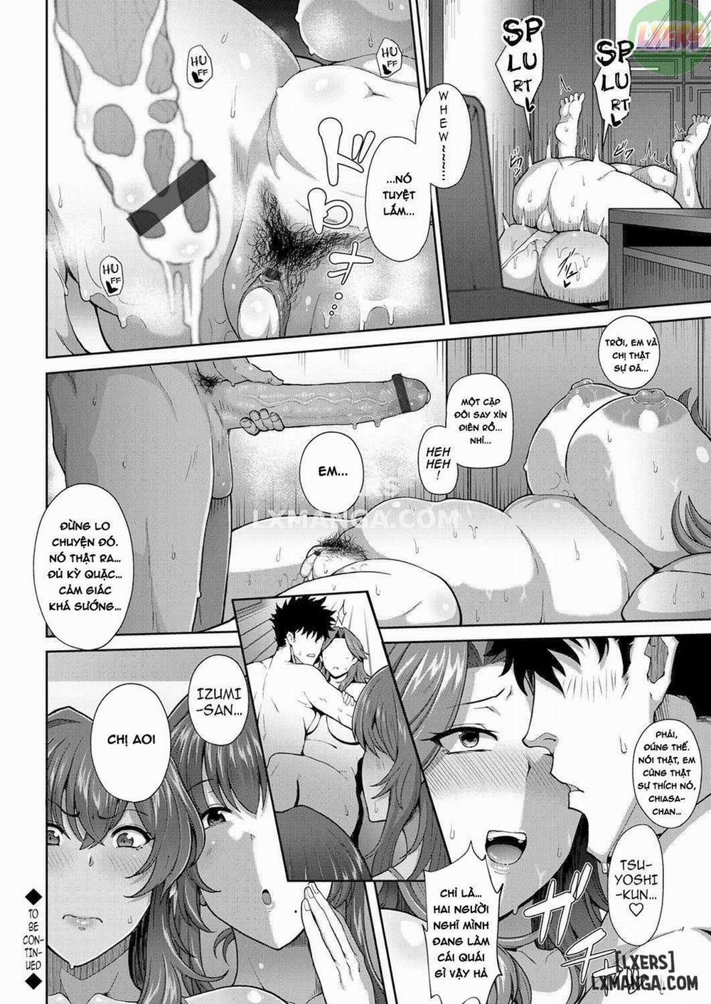 Erotic Mature Women 3 trang 24