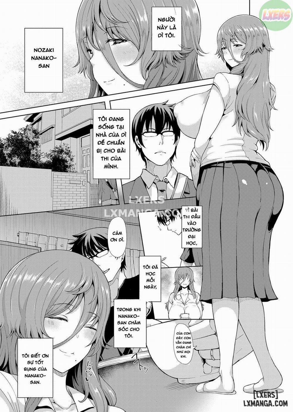 Erotic Mature Women 7 trang 5