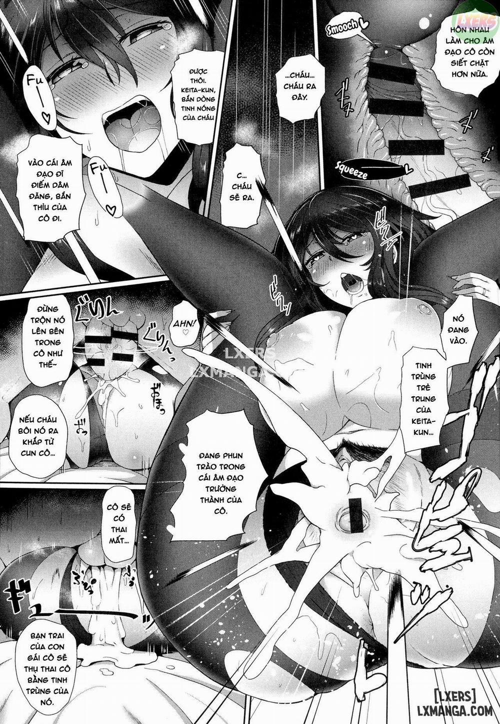 Erotic Mature Women 9 END trang 15