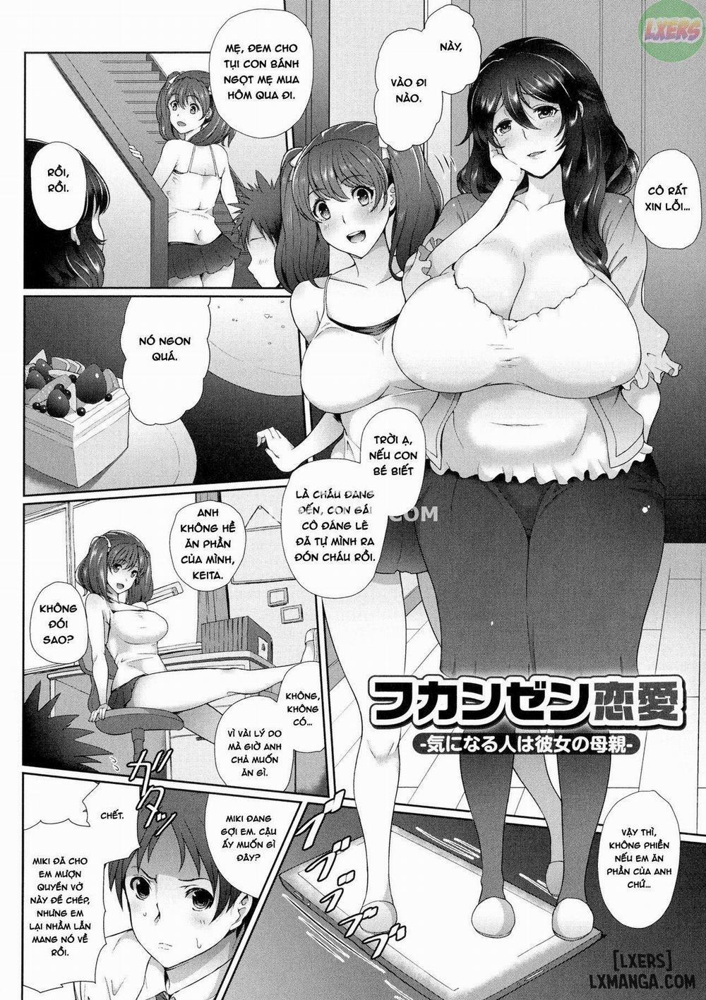 Erotic Mature Women 9 END trang 4