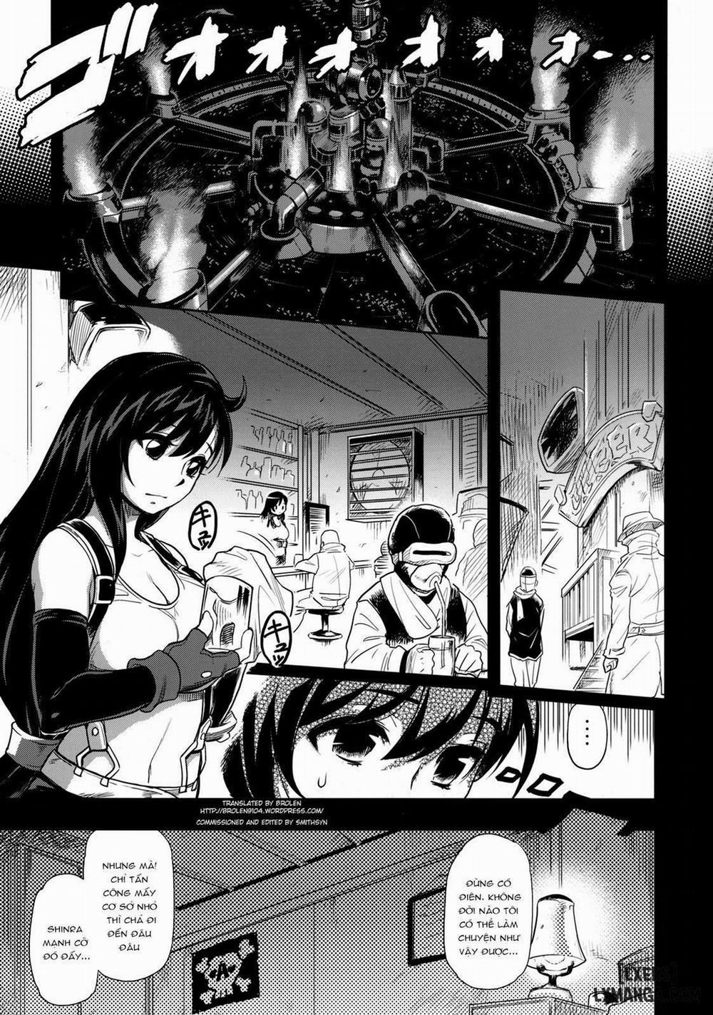 EroTifa 7 Unlimited Oneshot trang 1