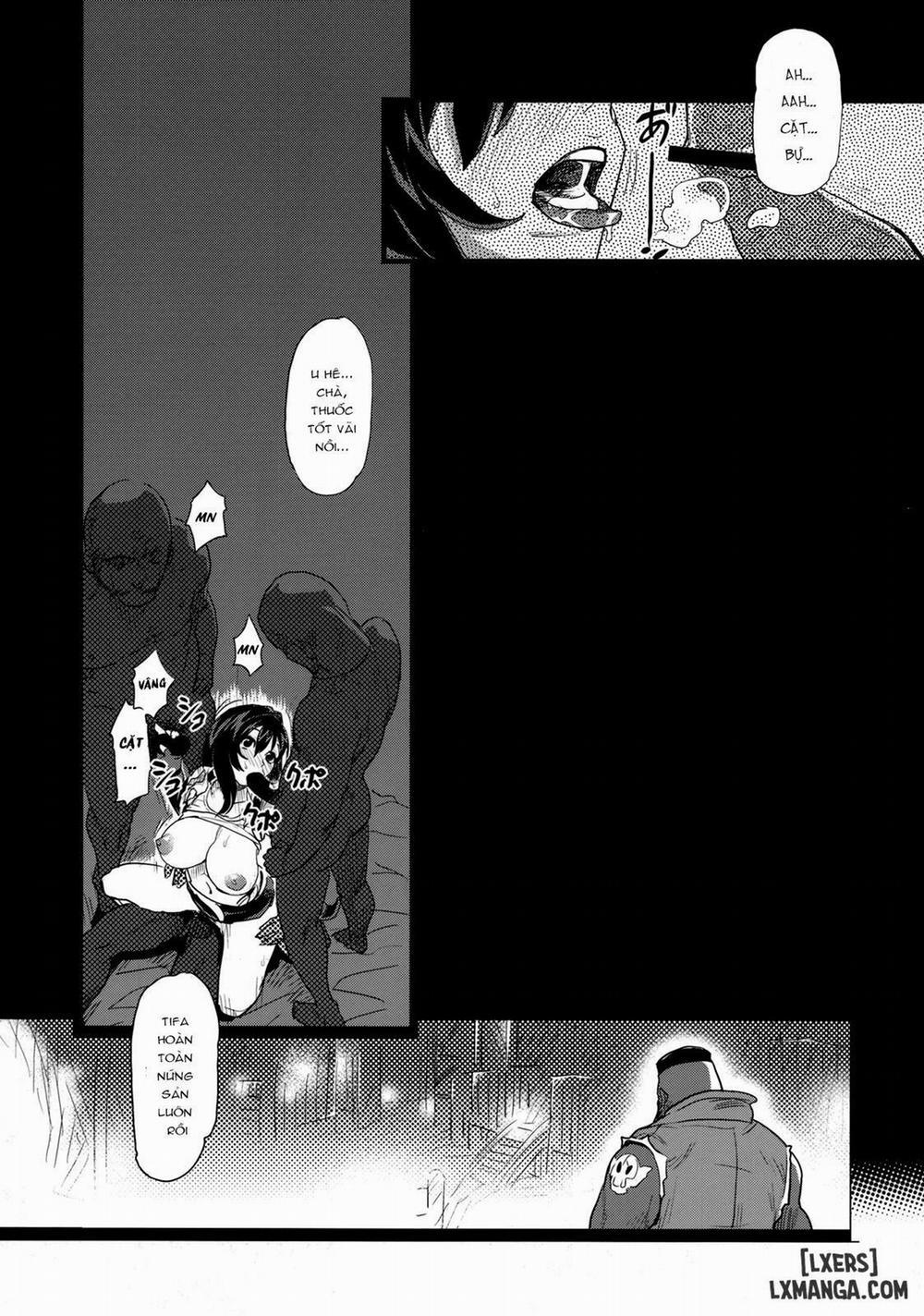 EroTifa 7 Unlimited Oneshot trang 18