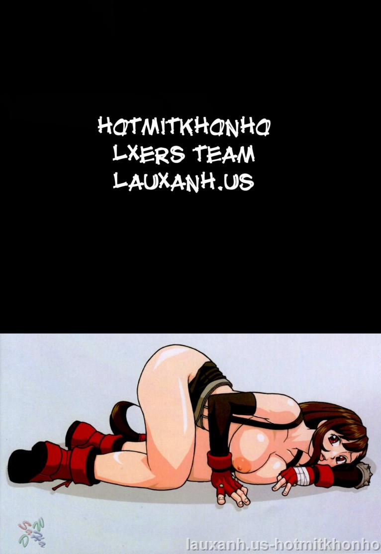 EroTifa 7 Vol.2 (Final Fantasy VII) Oneshot trang 24