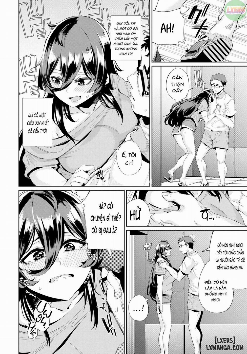 Erovator Panic Oneshot trang 5