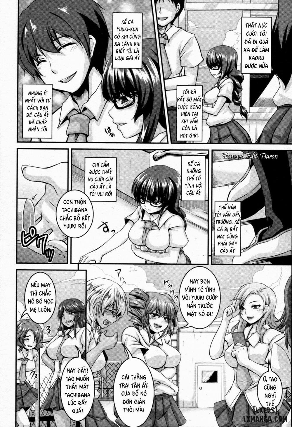 ERROR Oneshot trang 3