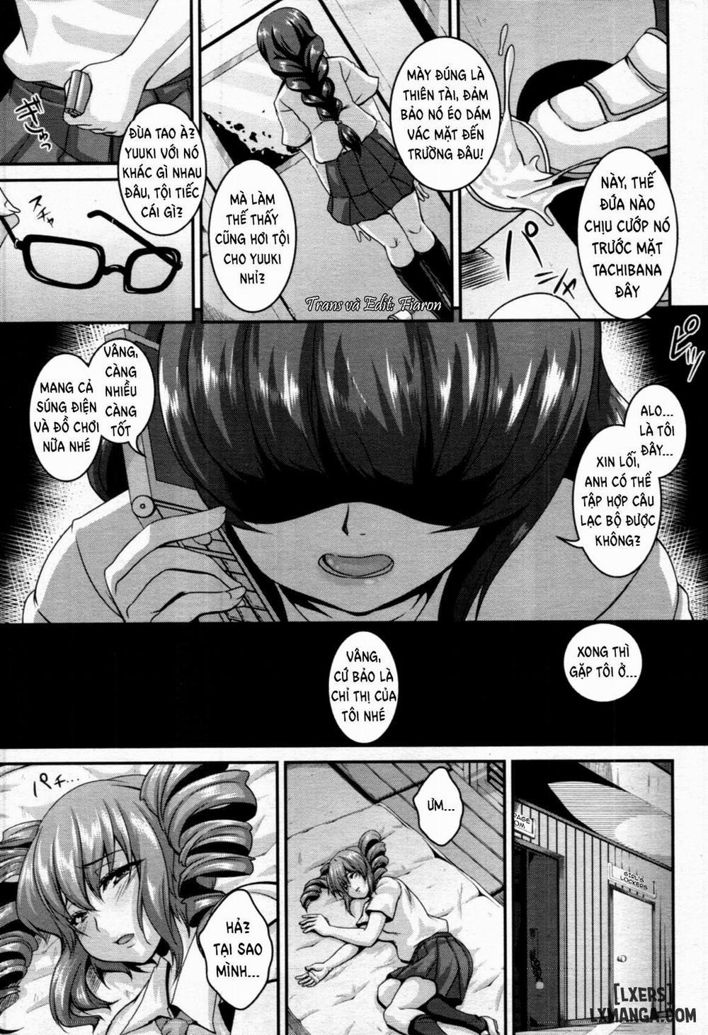 ERROR Oneshot trang 4