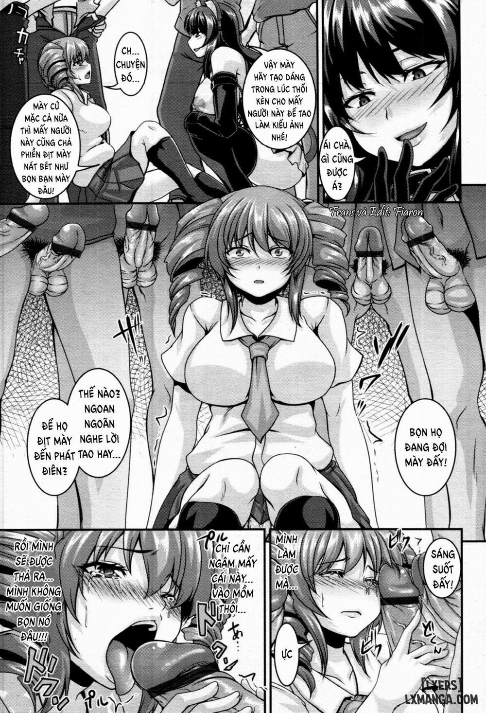 ERROR Oneshot trang 9