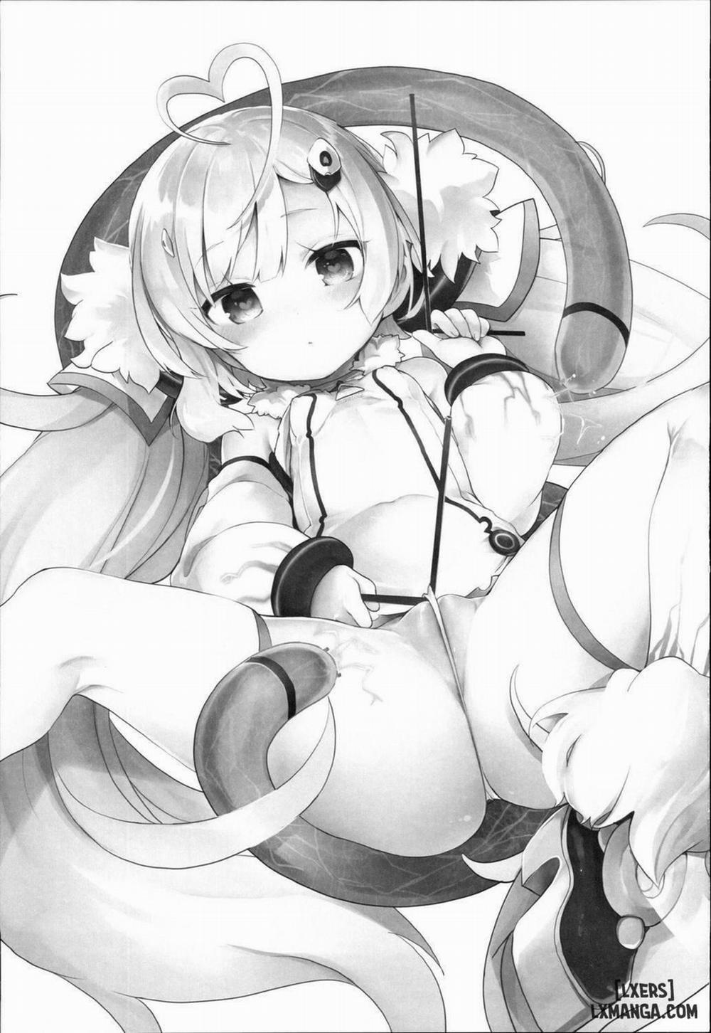 Erudo Ecchi Oneshot trang 1