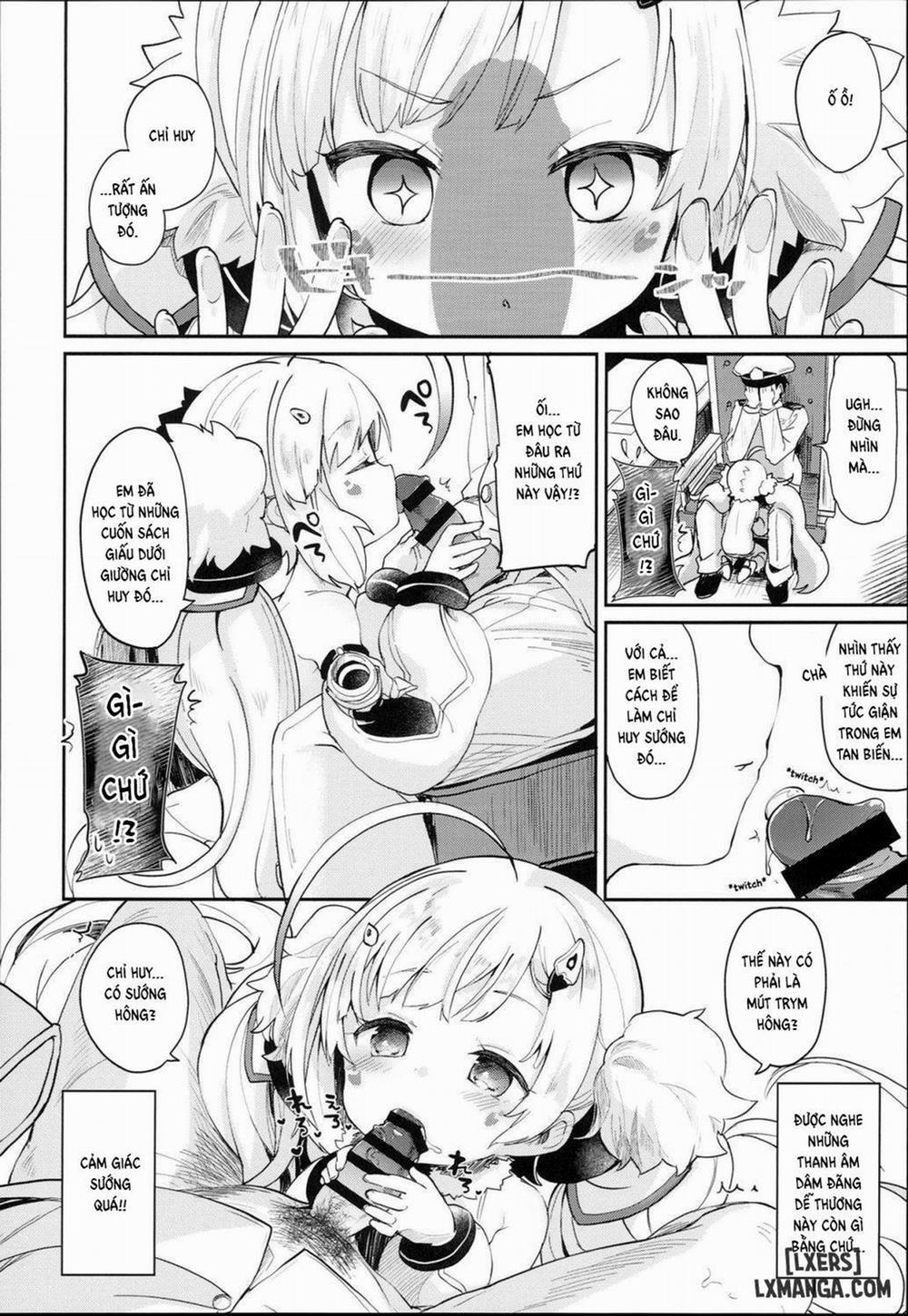 Erudo Ecchi Oneshot trang 8