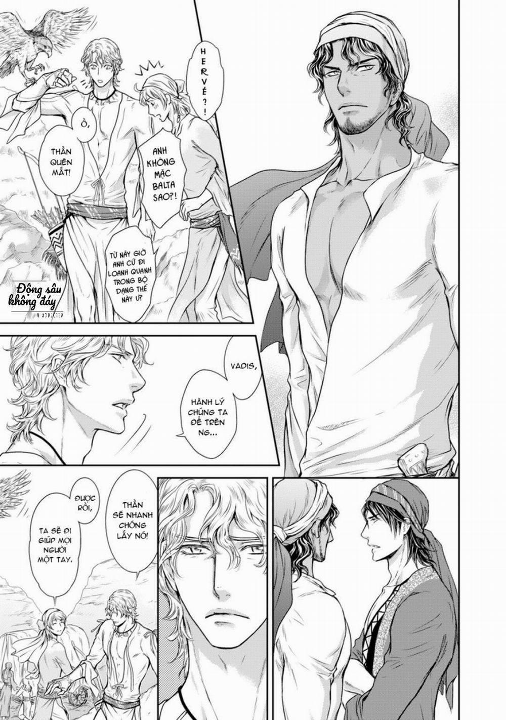 Érv (Couple Vadis x Hervé) 2 trang 12